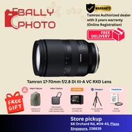 Tamron 17-70mm f/2.8 Di III-A VC RXD Lens (B070) I 3 Years local warranty