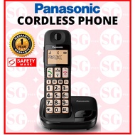 Panasonic KX-TGE110 Cordless Phone