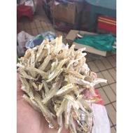 Clean Tawau split anchovies grade A