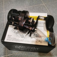 Shimano Ocea Conquest Limited 301HG Unused Japan Set