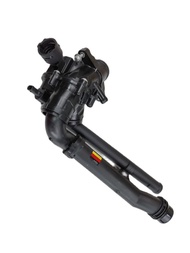 CARSCION Thermostat, Fit Mercedes Benz C180 C300 CLS260 GLC200 2742000615,2742000015,2742003300