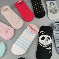 ankle socks socks women Sugaruncle Outer Order Professional Rubber Dot Anti-Slip Socks Yoga Socks Da