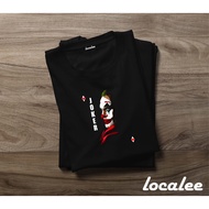 Joker CARD BLACK TSHIRT - DC VILLAIN T-SHIRT - JOKER PROMO T-SHIRT - DC SUPERHERO KOLKI T-SHIRT