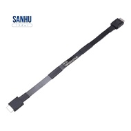 F9934 PCIE 4.0 X4 SFF-8611 Male to Male Oculink Extension Cable for External GPU Dock Graphics Card 