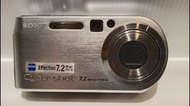 日本製 Sony Cyber-shot DSC-P200 數位相機 DSCP200 Sony DSC-P200 E9