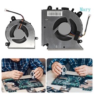 Mary CPU GPU Radiators Replacement Laptop Graphics Card Cooling Fan for GF65 GF65 Thin 10SD 10SDR 10