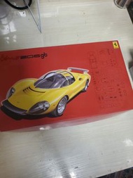 1/24 fujimi Ferrari 288 GTO 模型車