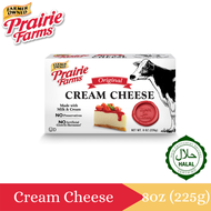 PRAIRIE FARMS CREAM CHEESE 226G [ CLEARANCE  EXPIRING 29TH NOV 2021]