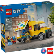 เลโก้ LEGO City 60500 The LEGO Van