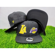 New Design LA Lakers Snapback Cap