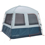 D3C4THL0N QUECHUA TENDA CAMPING ARPENAZ BASE - 6 ORANG - 8648391 - jolly shop