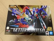[100%全新未開封] 超合金魂GX-96 三一萬能俠 Getter Robot Go