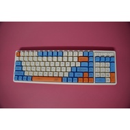 Bàn Phím Cơ Langtu GK-102 3 Mode Red Switch Có LED Hỗ trợ Mac Gọn Gàng Shop