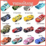 Grey 95 Cars Mcqueen Alloy Mcqueen Children's Car Collectible