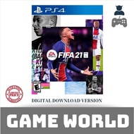 [PS4] FIFA21 FIFA2021 Digital Download (ENG/CHI)