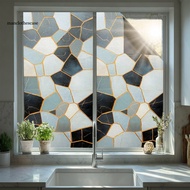 manclothescase Static Glass Sticker Translucent Window Film Static Cling Privacy Window Film Adhesiv