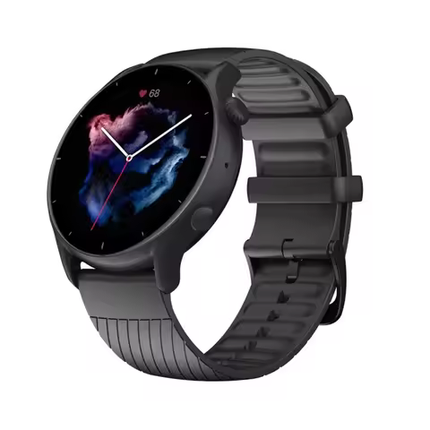 Silicone Band For Amazfit GTR 4 3 Pro 2 2e Watchband 22mm Watch Strap Replacement Bracelet Correa Fo