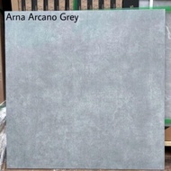 Granit Carport/Teras 60X60 Arna Arcano Grey Kw1 Teras