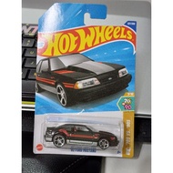 92 ford mustang hot wheels