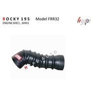 Air Pipe Filter ROCKY 195 Engine 6HE1 6HH1 Model FRR32