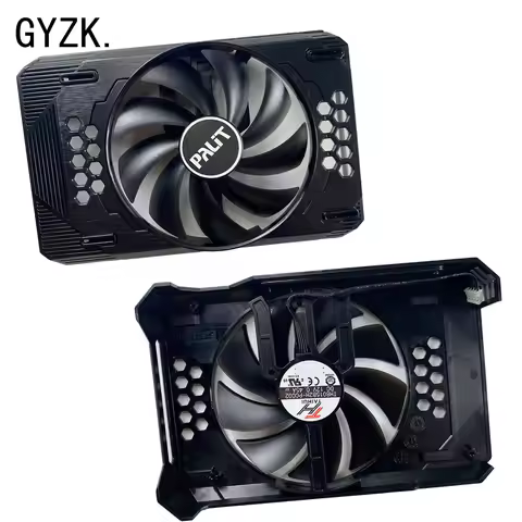 New PALIT GeForce RTX3060 3050 StormX OC Graphics Card Replacement Fan