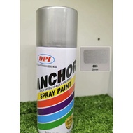 Anchor Standard # 803 Silver Colour 400ml Spray Paint / Cat Sembur / Warna Silver / Undercoat / Warn
