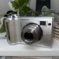 FUJIFILM Finepix E500 digital camera ccd vintage 復古相機
