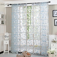 Curtain Finished Product Living Room Bedroom Home Door Window Curtain