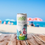 【６瓶只要３３０元】泰國 Lindy's 原味椰子水 310m