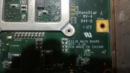 華碩 ASUS A52J K52JC 筆電 主機板