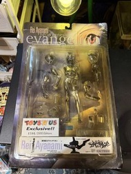 海洋堂 新世紀福音戰士 綾波麗 限定版 figure
