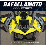 Yamaha YZF R25 R3 Full Coverset Year 2014-2018 Fairing 107