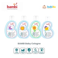 BAMBI Baby Cologne 100ml | Bambi Baby Cologne Long-Lasting Fragrance Oil Perfume