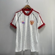 Retro Football Shirt Manchester United 1991 Champion Cup Winner
