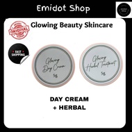 Set Kombo Day Cream + Herbal GB Skincare