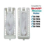 Sharp EST708 EST7015 EST1016 EST1216 EST1416 Washing Machine Dust Filter