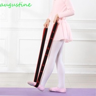 AUGUSTINE Yoga Resistance Band, 8/10/12 Grid Yoga Training Fitness Resistance Bands, Assist Band Tex