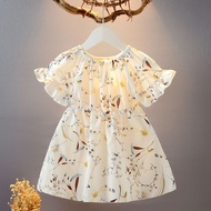 Baby girl dress Korean style 2-5years old