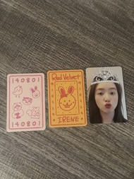 Irene小卡