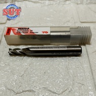 Endmill HSS Co8 6 4F Cutter milling 6mm HSS