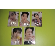 Got7 Jinyoung Photocard