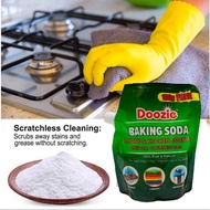 (FRESH BATCH) EW Doozie Baking Soda Doozie Washing Machine Cleaner Serbuk Penaik Pembersih 小苏打 [FREE