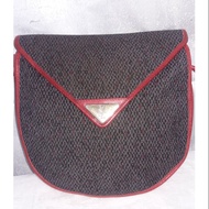 ☌YSL vintage sling red bag authentic