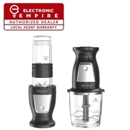 Baru Mayer MMBC19 Mini Blender + Choper