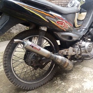 Cobra tornado fizr Alfa sigma original R474MF racing Exhaust