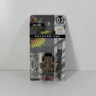 絕版收藏 TOMY 四驅兄弟 爆走兄弟 新三角箭 ZMC 迷你合金車 03 Mini Mini Machine 四驅車