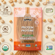 有機大豆鷹嘴豆麵 #高蛋白質#無麩質#有機認證#意粉風麵