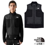 RV城市【北臉 The North Face】特價8折》男 防風保暖立領鋪棉背心 拉鍊開襟背心 保暖中層衣_83S9