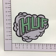 B71 Huf Cloud Sticker
