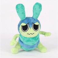 10.7in Spring Quilt Squirm Plushie Toy for Game Fans